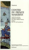 Sa'd Al-Din Varavini - Contes du prince Marzbân.