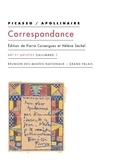 Pablo Picasso et Guillaume Apollinaire - Correspondance.