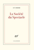 Guy Debord - La société du spectacle.