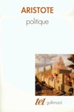  Aristote - Politique - Livres I à VIII.
