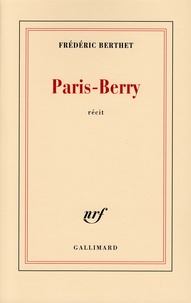 Frédéric Berthet - Paris Berry.