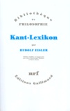 Rudolf Eisler - Kant-Lexikon.