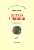 Annika Idström - Lettres à Trinidad.