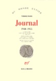 Thomas Mann - Journal 1940-1955.
