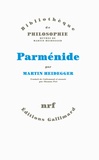 Martin Heidegger - Parménide.