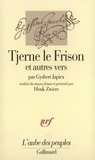 Gysbert Japicx - Tjerne le Frison - Et autres vers.