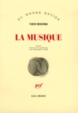 Yukio Mishima - La Musique.