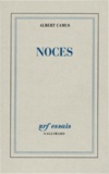 Albert Camus - Noces.