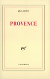 Jean Giono - Provence.