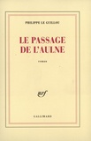 Claire Le Guillou - Le passage de l'Aulne.