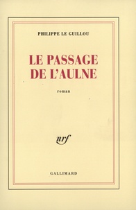 Claire Le Guillou - Le passage de l'Aulne.