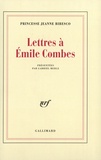 Emile Combes et Princesse Bibesco - Lettres à Émile Combes - [1903-1920].