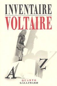 Didier Masseau et André Magnan - L'Invention Voltaire.