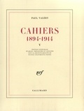 Paul Valéry - Cahiers 1894-1914 - Tome 5, 1902-1903.