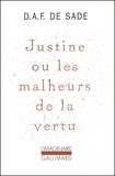 Donatien Alphonse François de Sade - Justine ou les malheurs de la vertu.