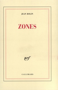 Jean Rolin - Zones.