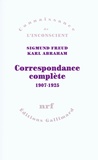 Sigmund Freud et Karl Abraham - Correspondance complète - 1907-1926.