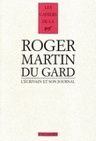 Roger Martin du Gard - Cahiers Roger Martin du Gard Tome 5 : L'écrivain et son journal.