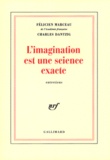 Charles Dantzig et Félicien Marceau - L'Imagination Est Une Science Exacte. Entretiens.