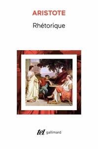  Aristote - Rhétorique.
