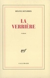 Régine Detambel - La verrière.