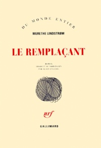 Merethe Lindstrom - Le Remplacant.