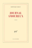 Dominique Rolin - Journal Amoureux.