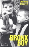 Jerome Charyn - Bronx boy.