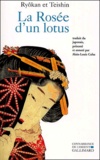  Teishin et  Ryôkan - La Rosee D'Un Lotus : Hachisu No Tsuyu. Edition Bilingue Francais-Japonais.