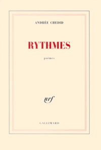 Andrée Chedid - Rythmes.