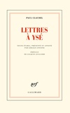 Paul Claudel - Lettres à Ysé.