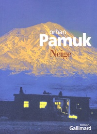 Orhan Pamuk - Neige.