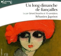 Sébastien Japrisot - Un long dimanche de fiançailles. 1 CD audio