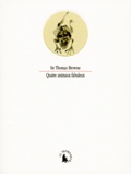 Thomas Browne et Patrick Mauriès - Quatre animaux fabuleux - Précédé de Browniana.