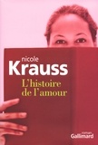 Nicole Krauss - L'histoire de l'amour.