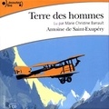 Antoine de Saint-Exupéry - Terre des hommes. 5 CD audio