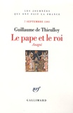 Guillaume de Thieulloy - Le pape et le roi - 7 septembre 1303.
