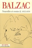 Honoré de Balzac - Nouvelles et contes - Tome 2, 1832-1850.