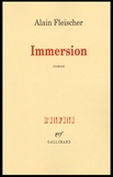 Alain Fleischer - Immersion.