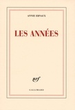 Annie Ernaux - Les années.