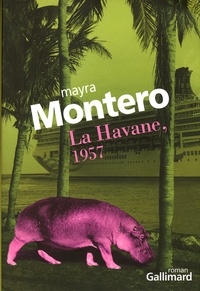 Mayra Montero - La Havane, 1957.