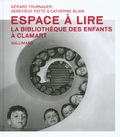 Gérard Thurnauer et Geneviève Patte - Espace à lire - La bibliothèque des enfants à Clamart.