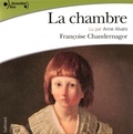 Françoise Chandernagor - La chambre. 5 CD audio