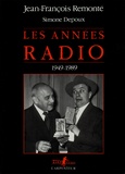  Depoux et  Remonte - Les Années radio.