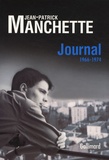 Jean-Patrick Manchette - Journal 1966-1974.