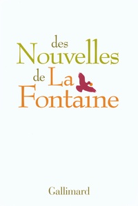 Stéphane Audeguy et Anna Moï - Des nouvelles de La Fontaine.
