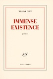 William Cliff - Immense existence.
