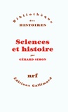 Gérard Simon - Sciences et histoire.