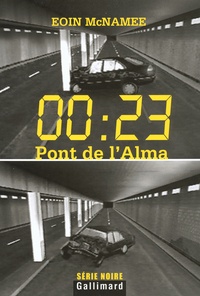 Eoin McNamee - 00:23 Pont de l'Alma.