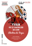  Chrétien de Troyes - Yvain ou Le Chevalier au Lion.